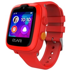 Умные часы Elari KidPhone 4G (Red)