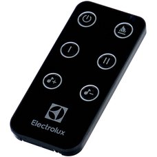 Электрокамин Electrolux EFP/W-1150URLS (Цвет: Black)