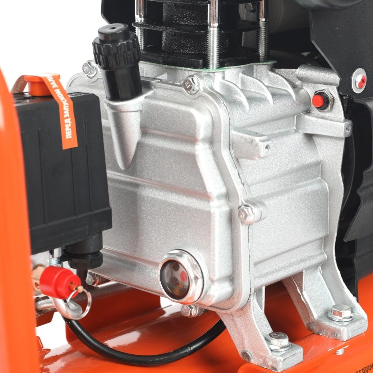 Компрессор поршневой Patriot Optima Euro 24-240K2 (Цвет: Orange)