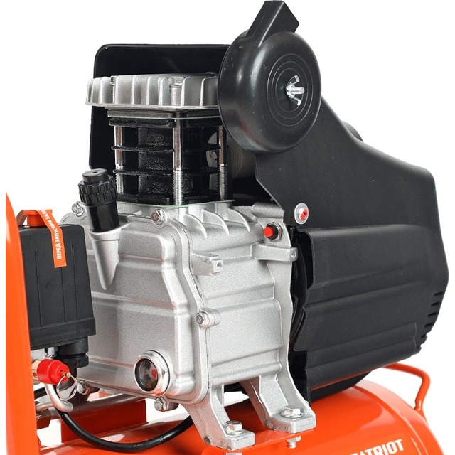 Компрессор поршневой Patriot Optima Euro 24-240K2 (Цвет: Orange) Компрессор поршневой Patriot Optima Euro 24-240K2 (Цвет: Orange)