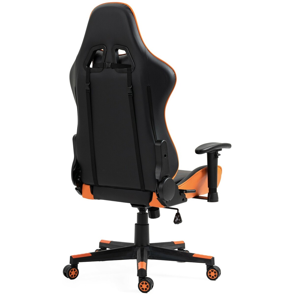 Кресло игровое Hiper HGC105 (Цвет: Orange/Black)