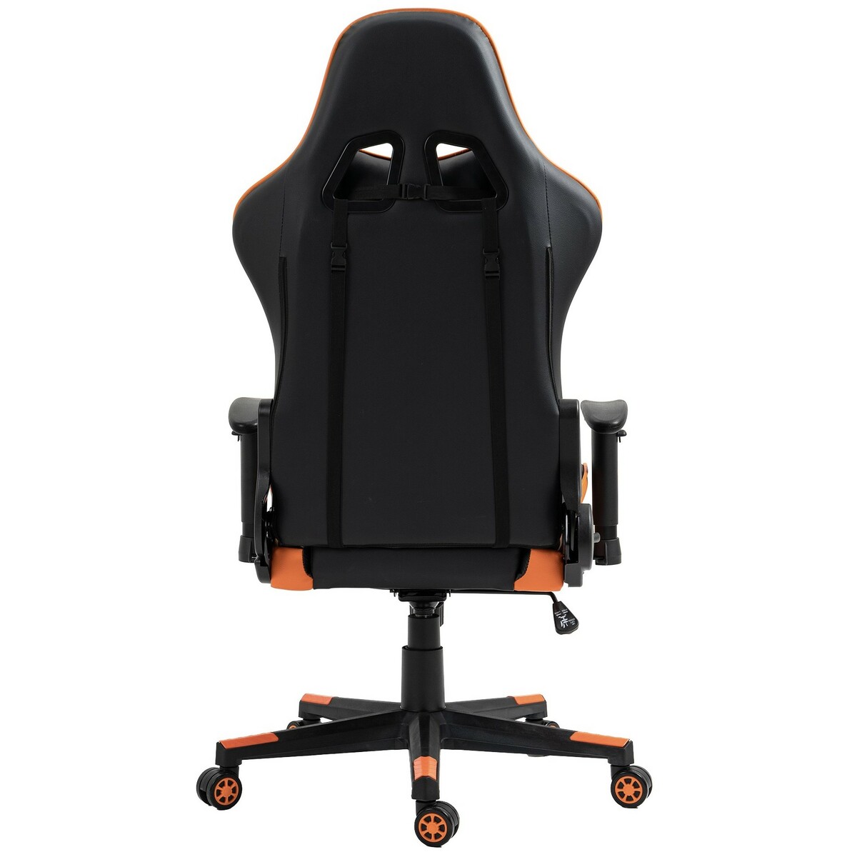 Кресло игровое Hiper HGC105 (Цвет: Orange/Black)