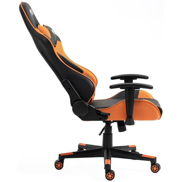 Кресло игровое Hiper HGC105 (Цвет: Orange/Black)