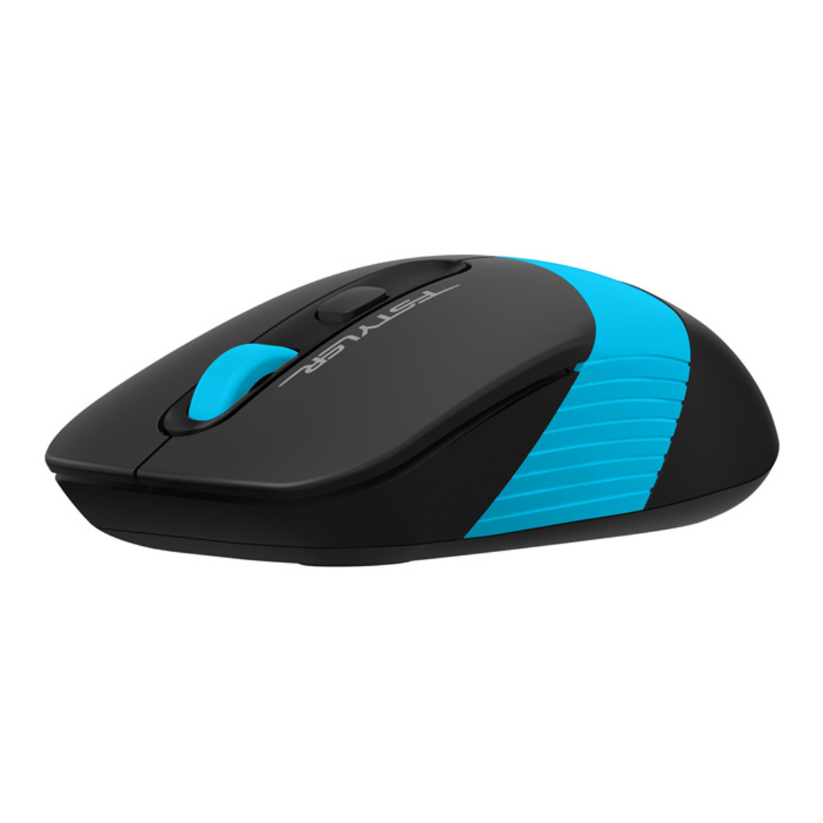 Клавиатура + мышь A4Tech Fstyler FG1010 (Цвет: Black / Blue)