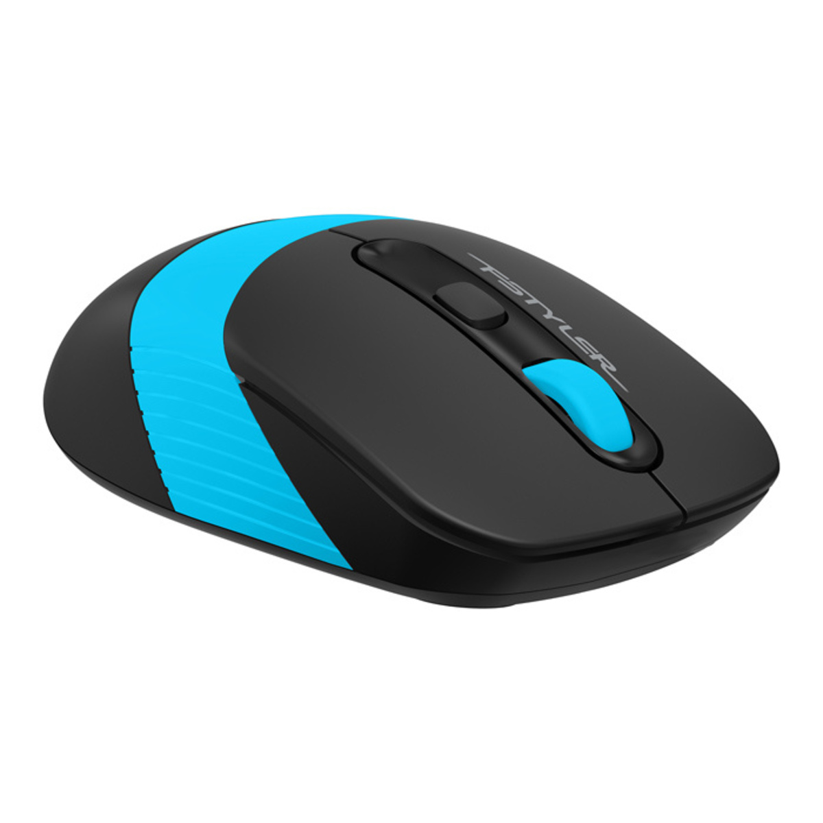 Клавиатура + мышь A4Tech Fstyler FG1010 (Цвет: Black / Blue)