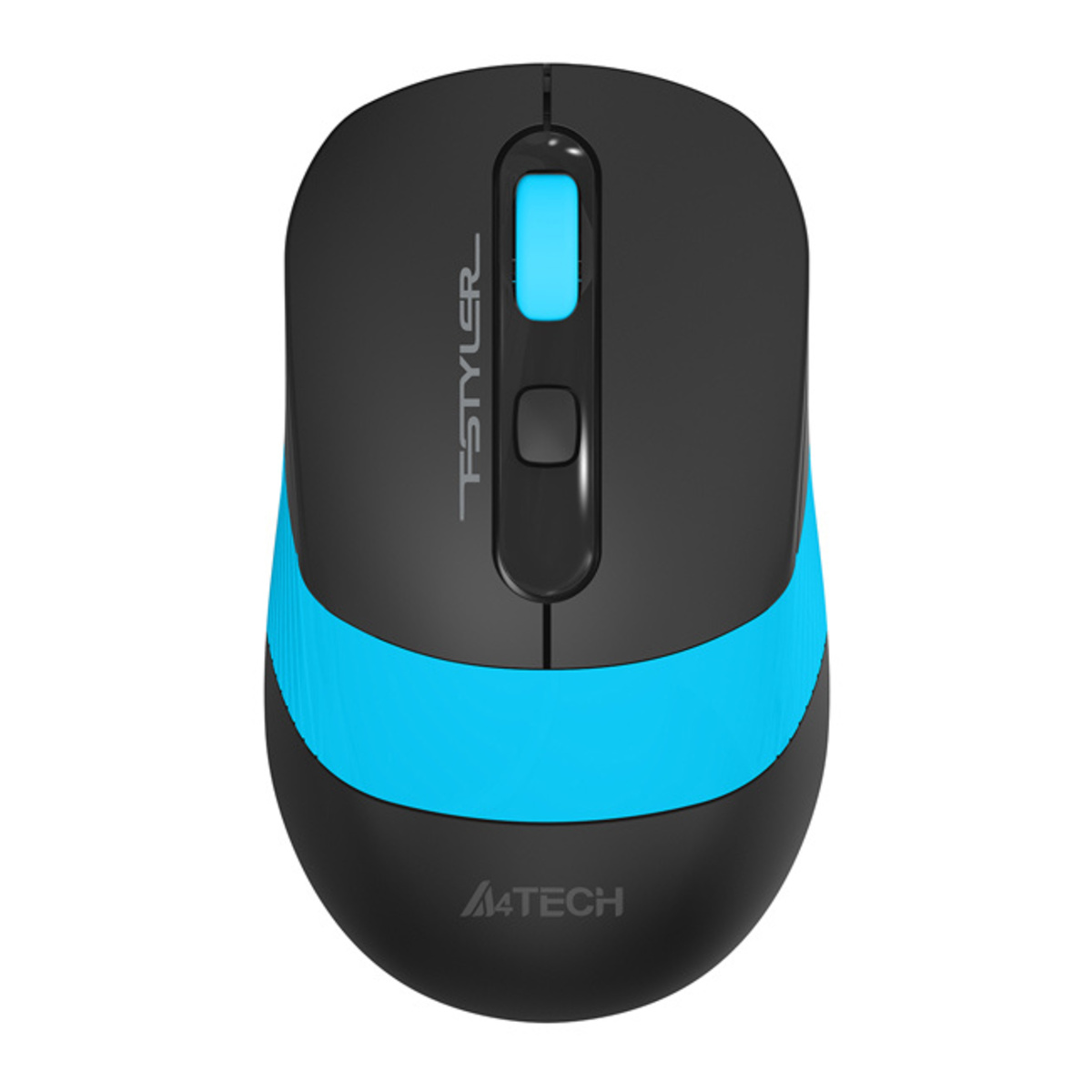 Клавиатура + мышь A4Tech Fstyler FG1010 (Цвет: Black / Blue)