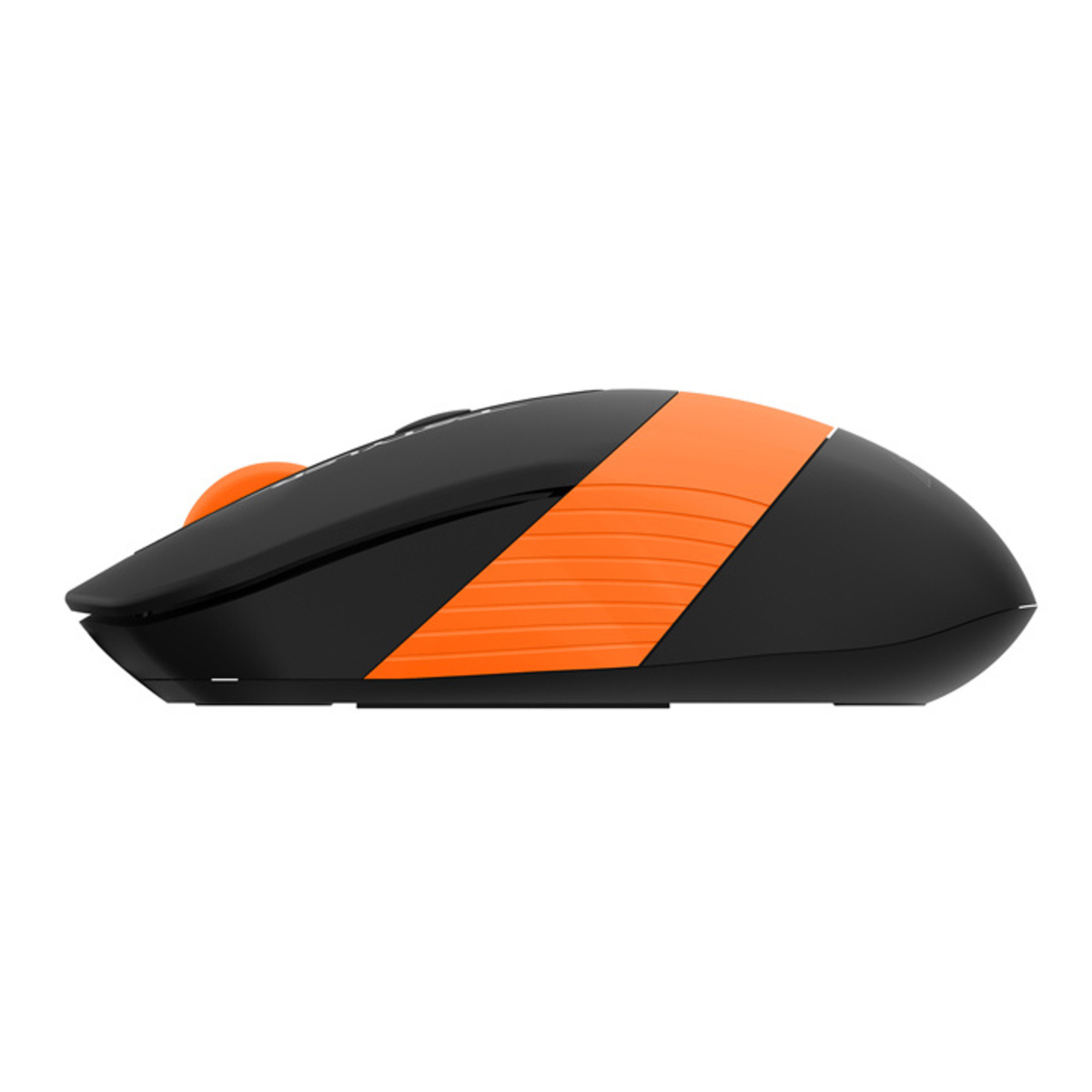 Клавиатура + мышь A4Tech Fstyler FG1010 (Цвет: Black/Orange)