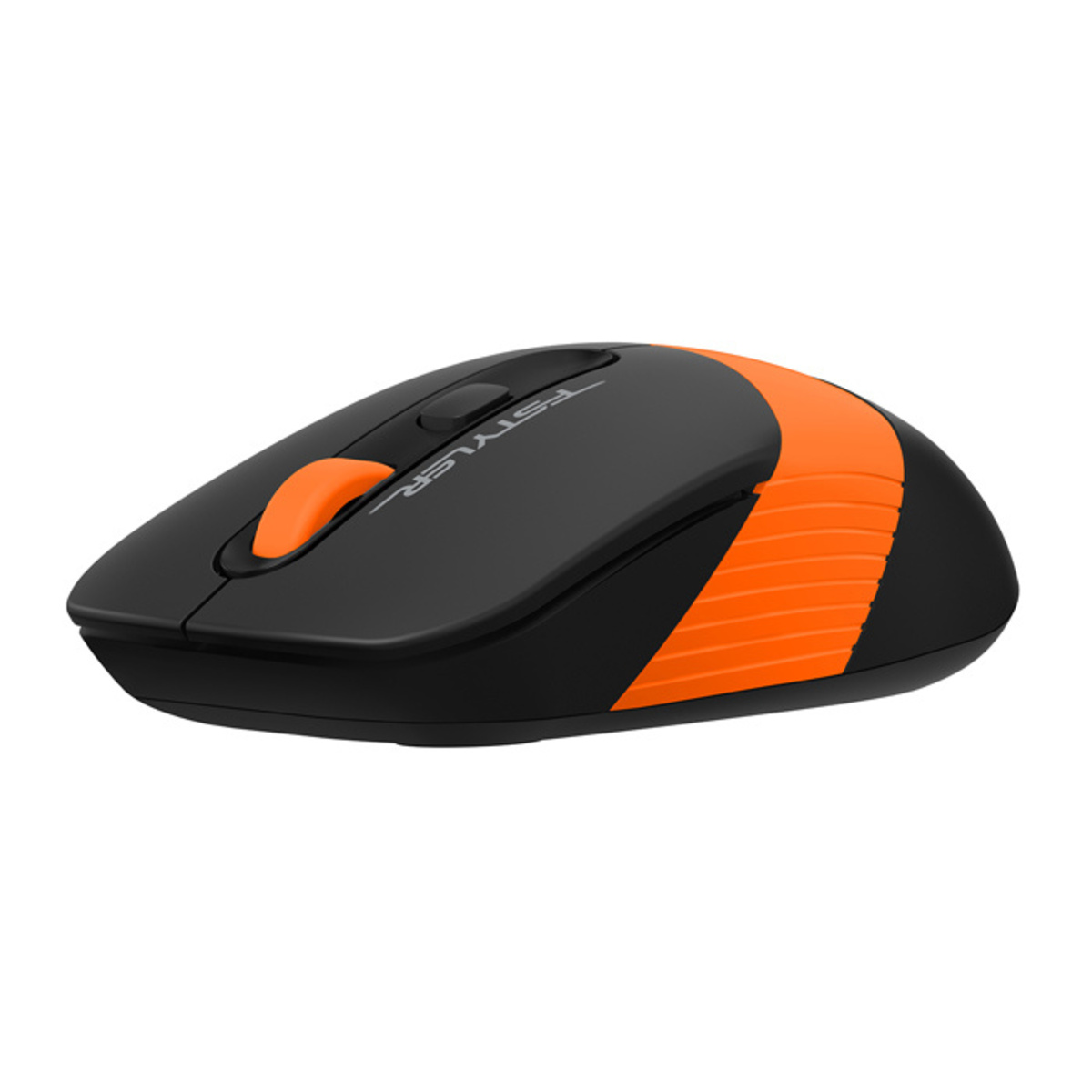 Клавиатура + мышь A4Tech Fstyler FG1010 (Цвет: Black/Orange)