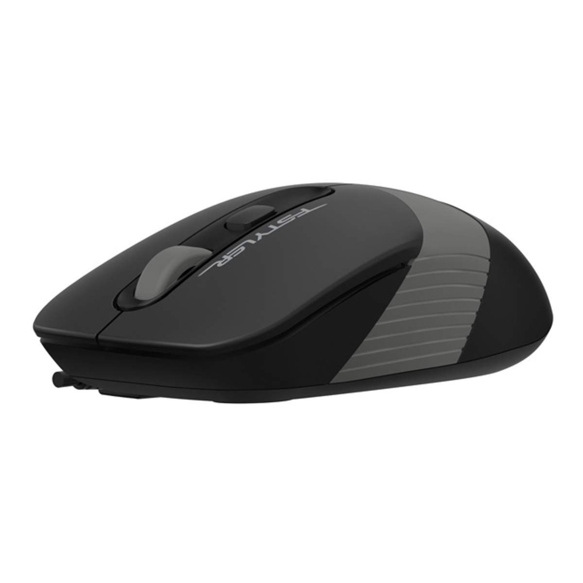 Клавиатура + мышь A4Tech Fstyler F1010 (Цвет: Black/Gray)