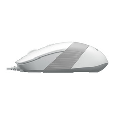 Клавиатура + мышь A4Tech Fstyler F1010 (Цвет: White / Gray)