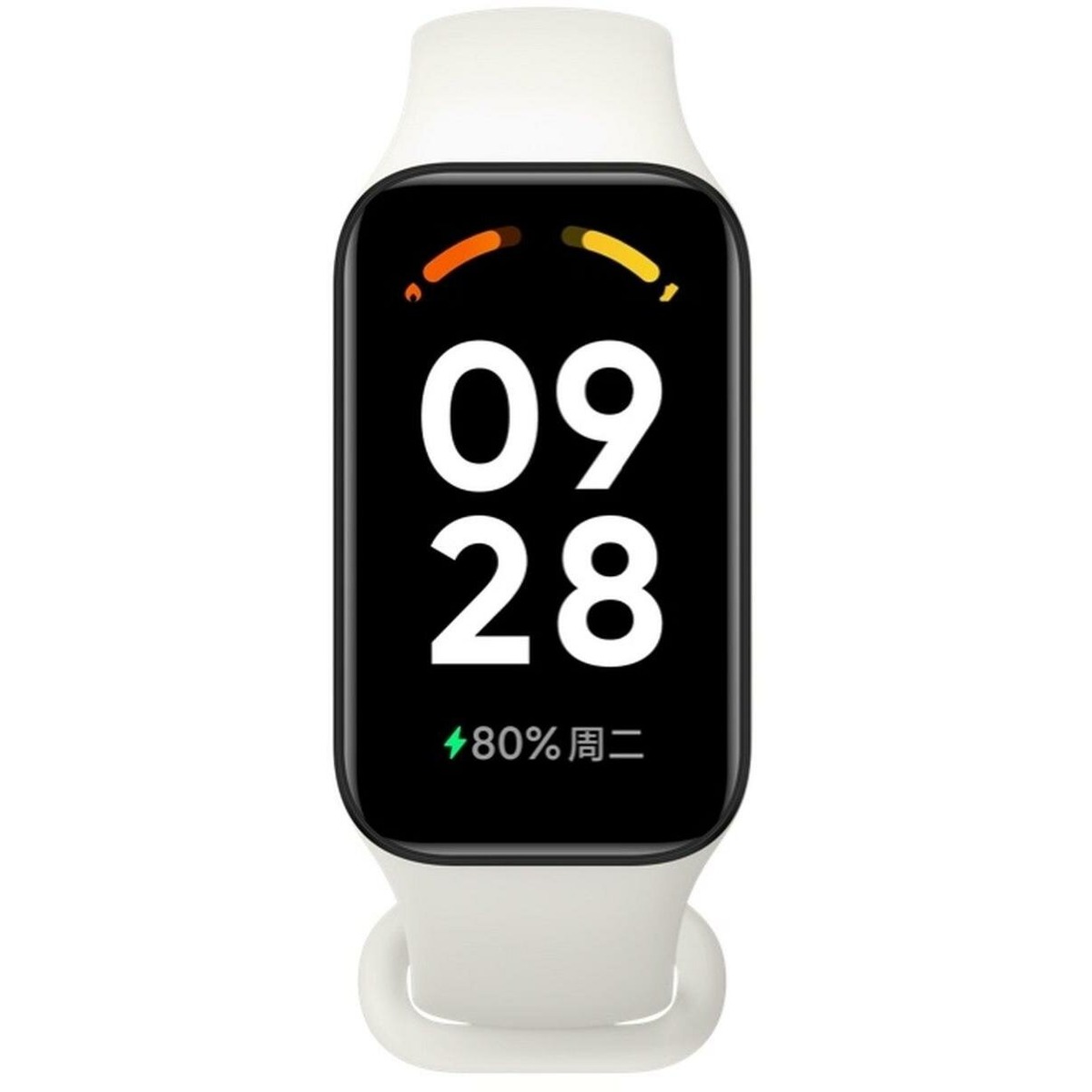 Умный браслет Redmi Smart Band 2 (Цвет: Ivory)