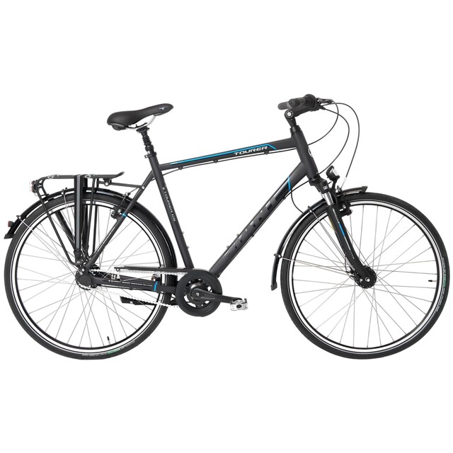 Велосипед Giant Tourer GTS размер XL, черный Велосипед Giant Tourer GTS размер XL, черный