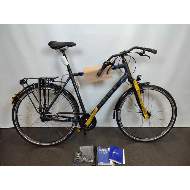 Велосипед Giant Tourer GTS размер XL, черный Велосипед Giant Tourer GTS размер XL, черный