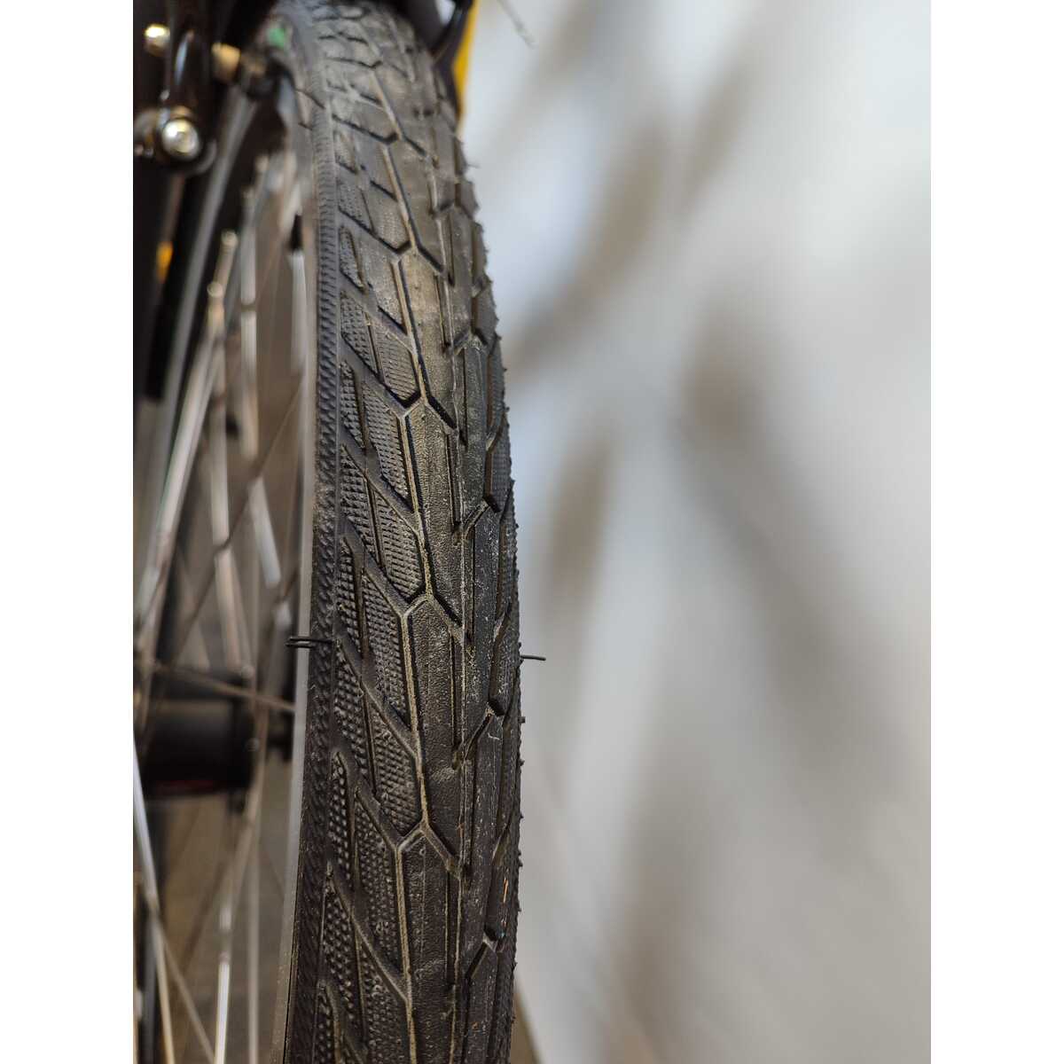 Велосипед Giant Tourer GTS размер XL, черный