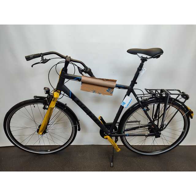 Велосипед Giant Tourer GTS размер XL, черный Велосипед Giant Tourer GTS размер XL, черный