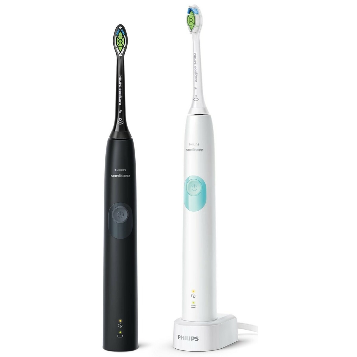 Зубная щетка электрическая Philips HX6450 / 05 (Цвет: White / Black)