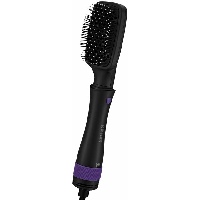 Фен-щетка Kitfort КТ-3236-1 (Цвет: Purple / Black) Фен-щетка Kitfort КТ-3236-1 (Цвет: Purple / Black)