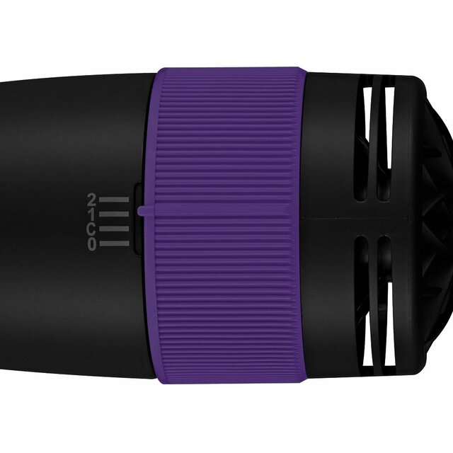Фен-щетка Kitfort КТ-3236-1 (Цвет: Purple / Black) Фен-щетка Kitfort КТ-3236-1 (Цвет: Purple / Black)