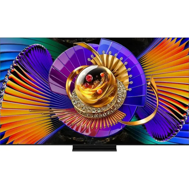 Телевизор TCL 55  55C7L, черный