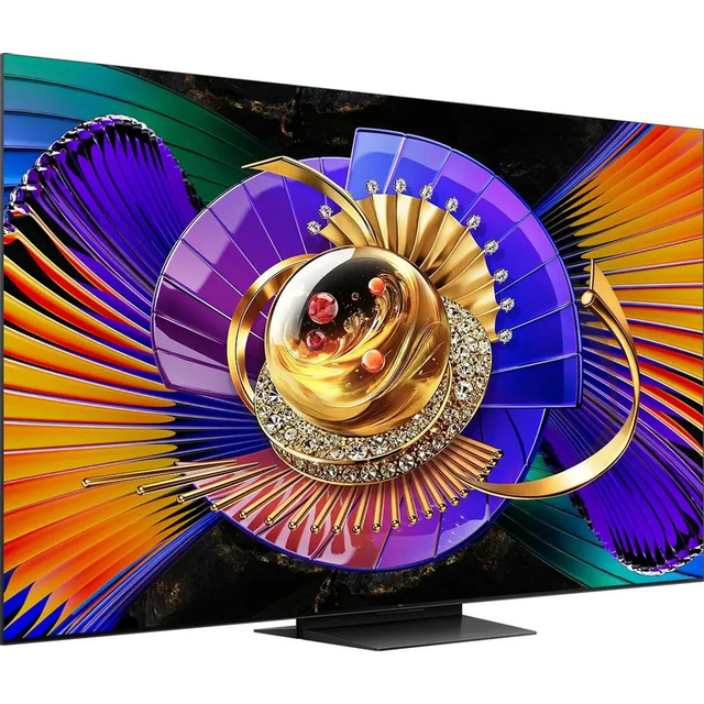 Телевизор TCL 55" 55C7L, черный Телевизор TCL 55" 55C7L, черный