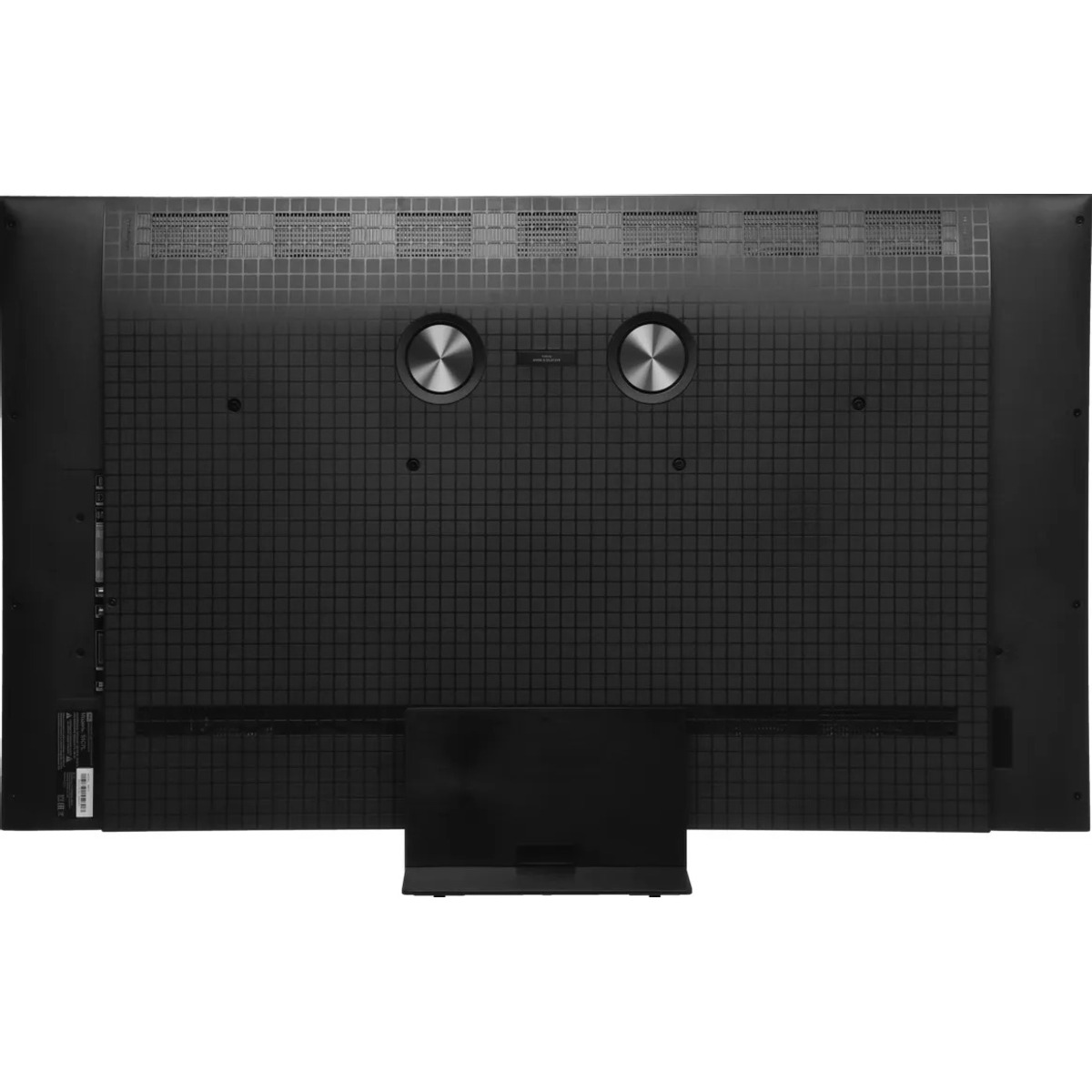 Телевизор TCL 55" 55C7L, черный