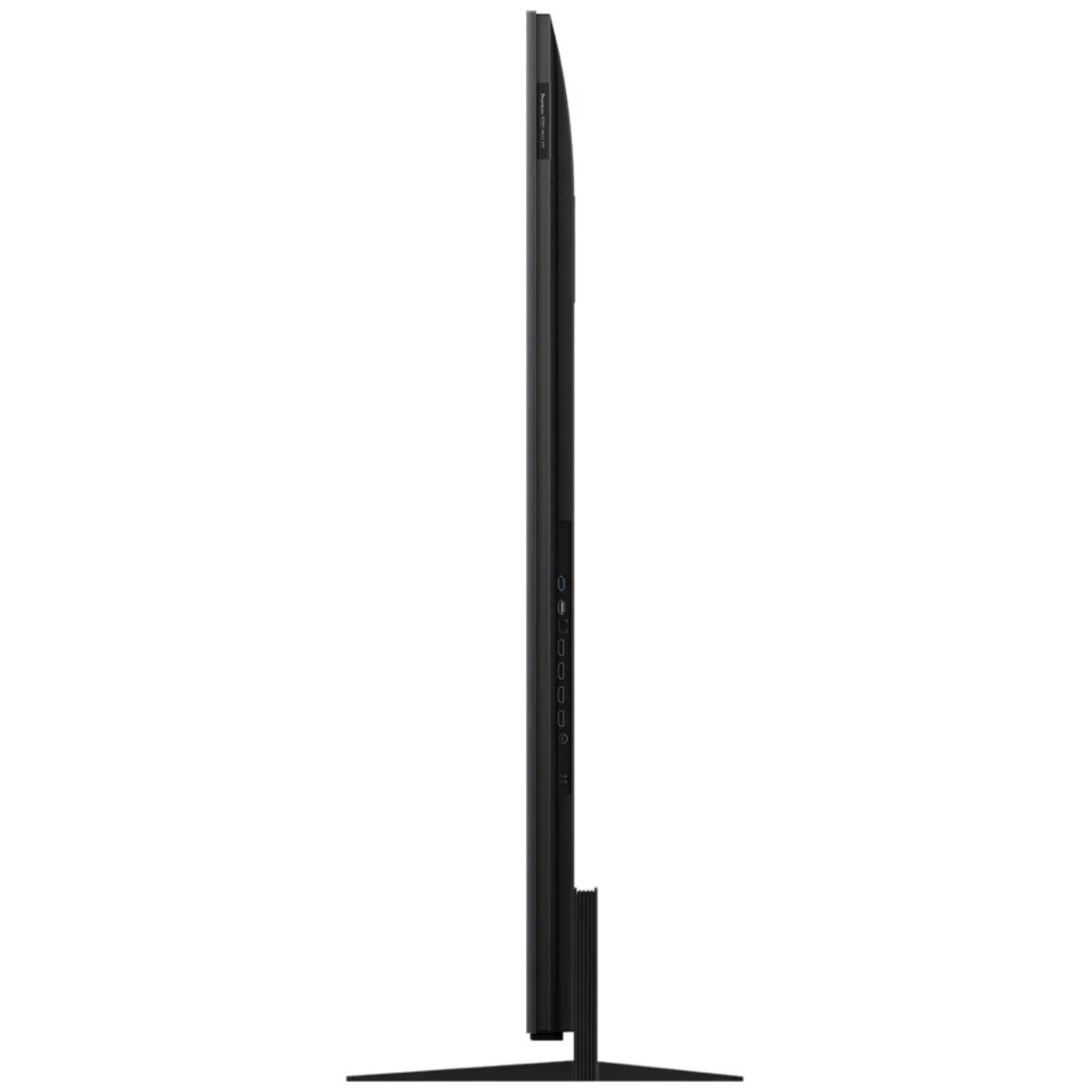 Телевизор TCL 55" 55C7L, черный