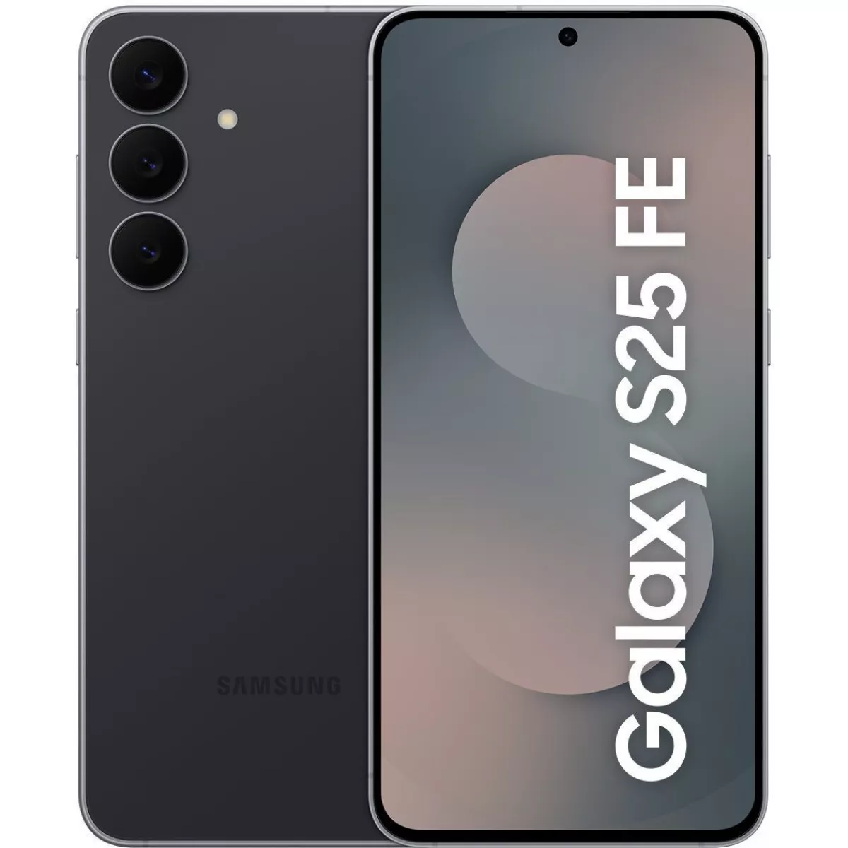 Смартфон Samsung Galaxy S25 FE 8/512Gb S731BZKHCAU, черный