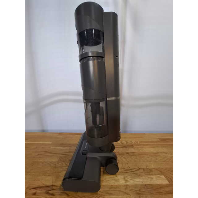 Пылесос моющий Dreame Wet and Dry Vacuum H11 Core, черный