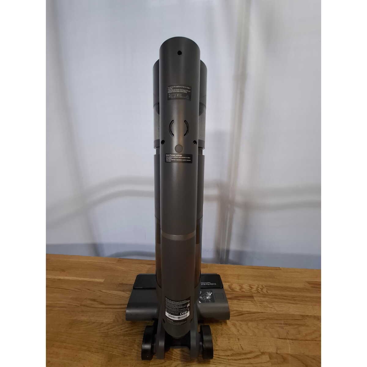 Пылесос моющий Dreame Wet and Dry Vacuum H11 Core, черный