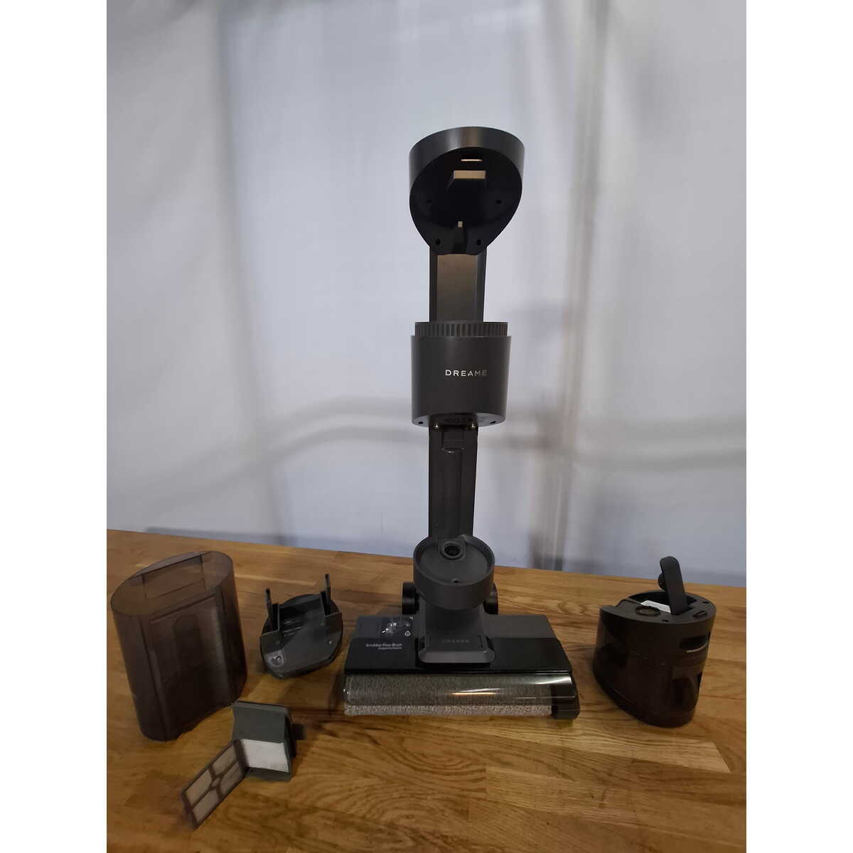Пылесос моющий Dreame Wet and Dry Vacuum H11 Core, черный