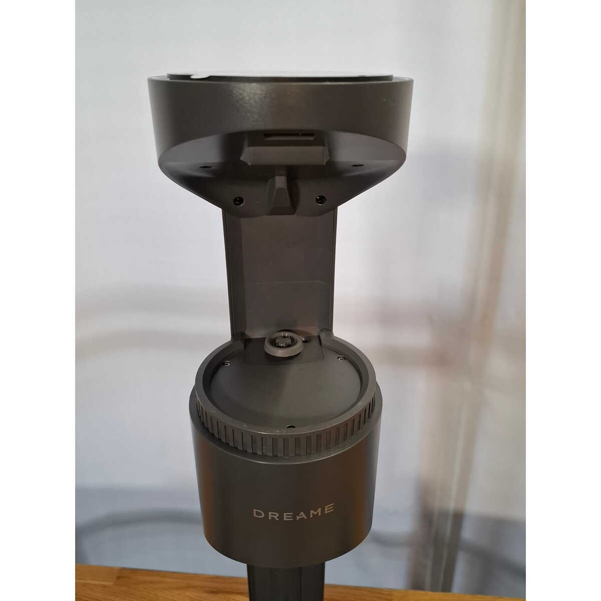 Пылесос моющий Dreame Wet and Dry Vacuum H11 Core, черный