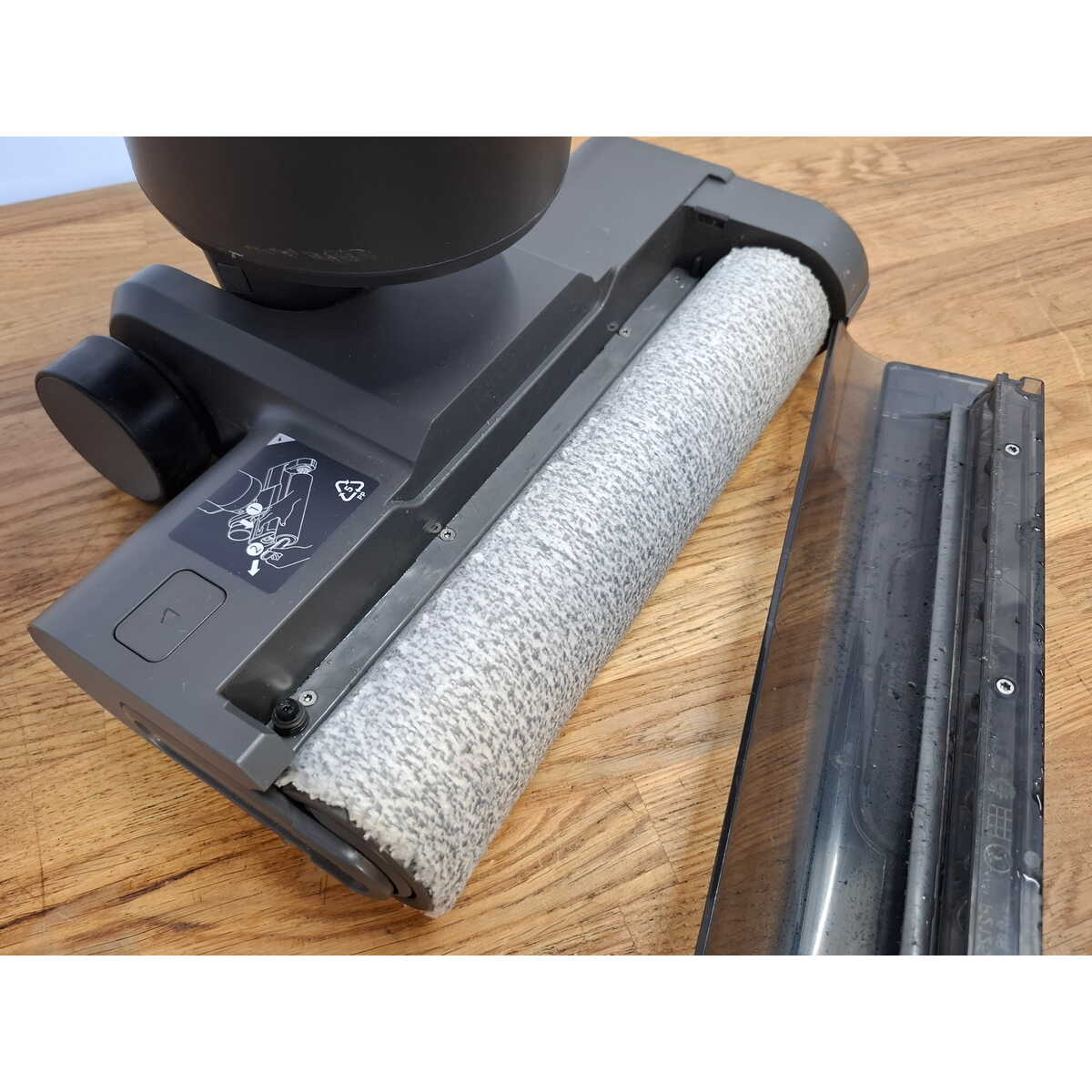 Пылесос моющий Dreame Wet and Dry Vacuum H11 Core, черный