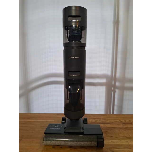 Пылесос моющий Dreame Wet and Dry Vacuum H11 Core, черный