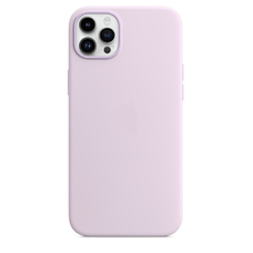 Чехол-накладка Devia Nature Series Silicone Case для смартфона iPhone 14 Pro Max (Цвет: Purple)