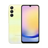 Смартфон Samsung Galaxy A25 6/128Gb (Цвет: Yellow)