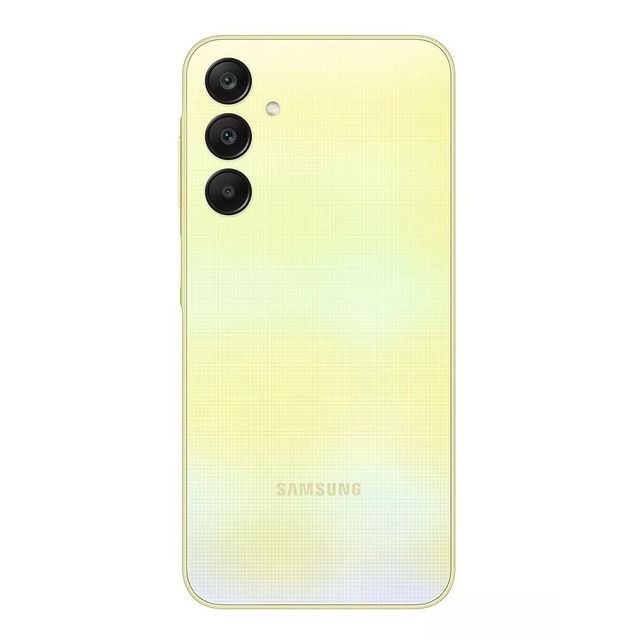 Смартфон Samsung Galaxy A25 6/128Gb (Цвет: Yellow)