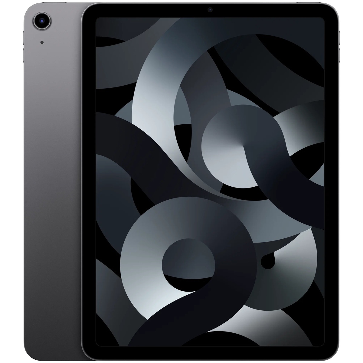 Планшет Apple iPad Air (2022) 256Gb Wi-Fi + Cellular (Цвет: Space Gray)