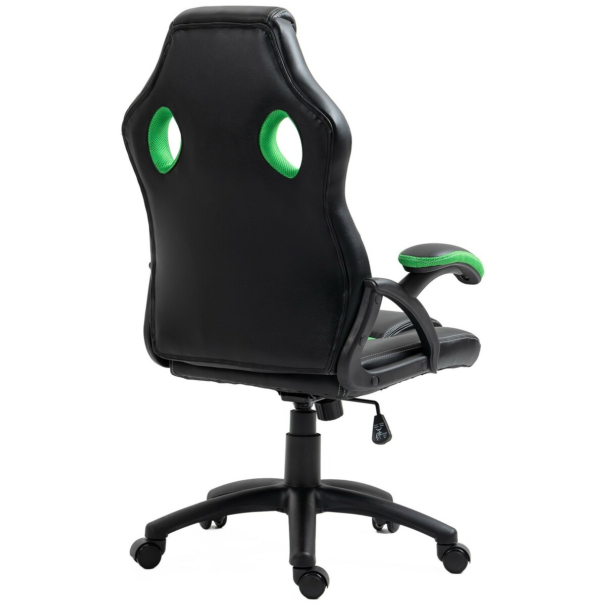 Кресло игровое Hiper HGC005 (Цвет: Green/Black)