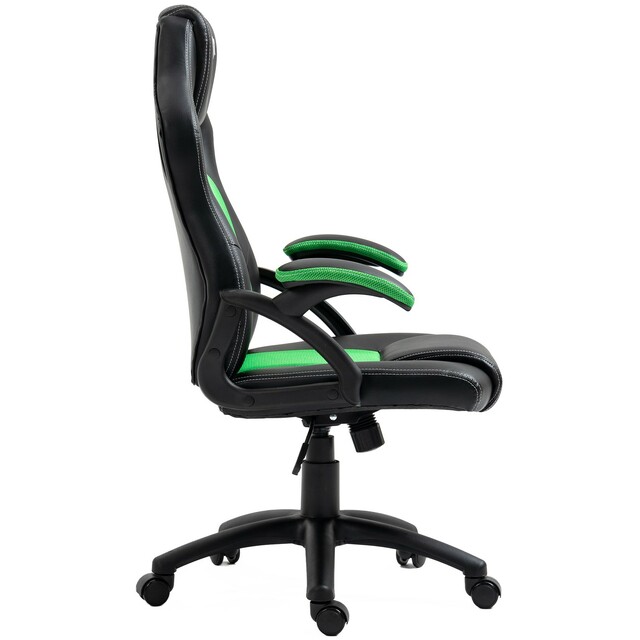Кресло игровое Hiper HGC005 (Цвет: Green/Black)