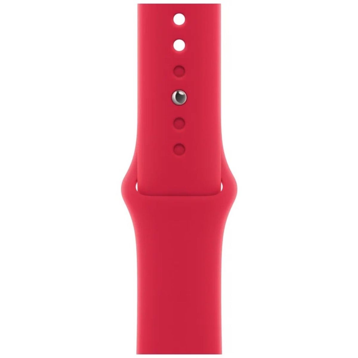 Умные часы Apple Watch Series 8 41mm Aluminum Case with Sport Band S / M (Цвет: Red)