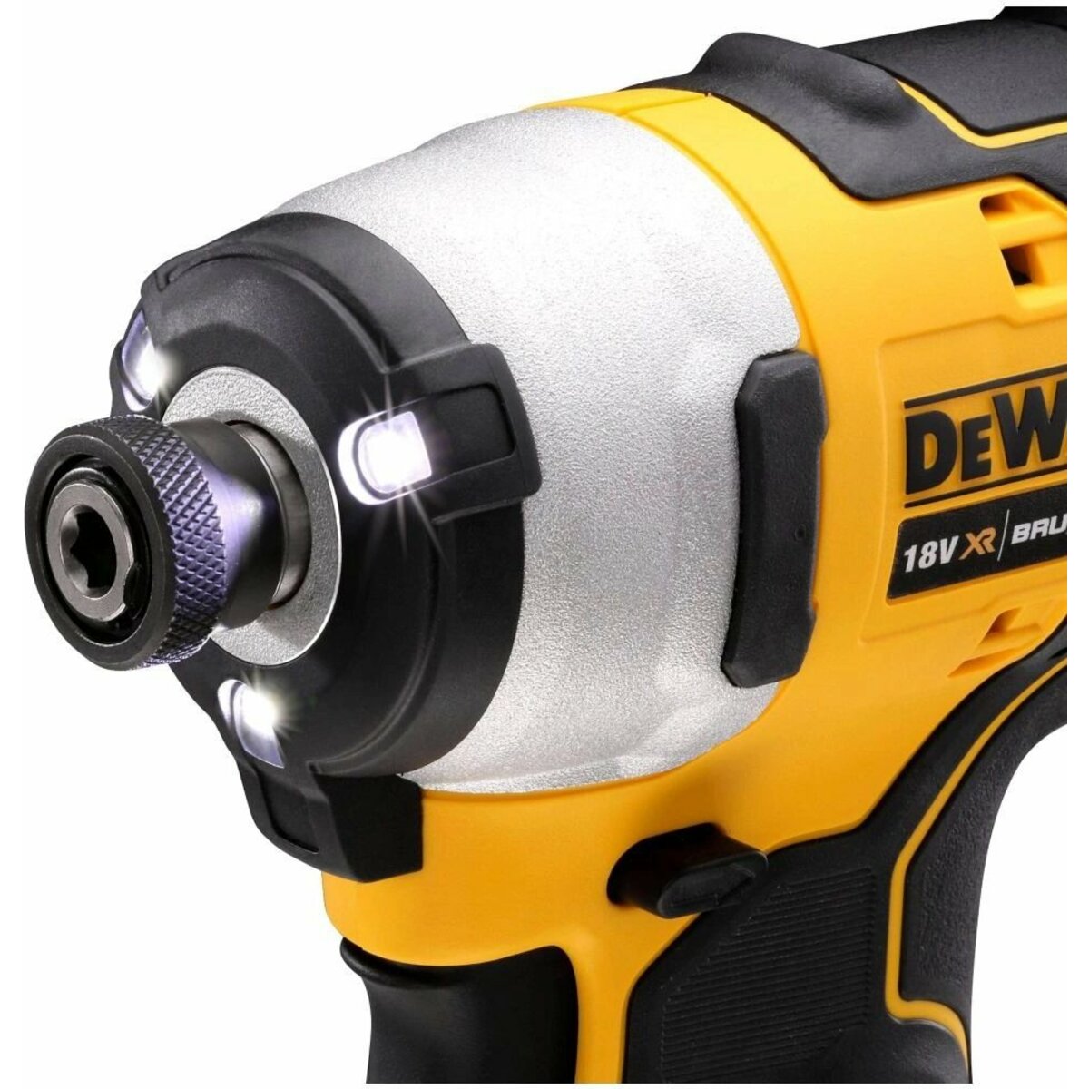 Винтоверт DeWalt DCF809D2T-QW (Цвет: Yellow)