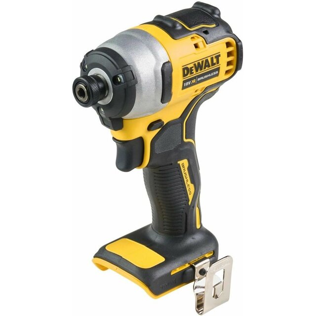 Винтоверт DeWalt DCF809D2T-QW (Цвет: Yellow)