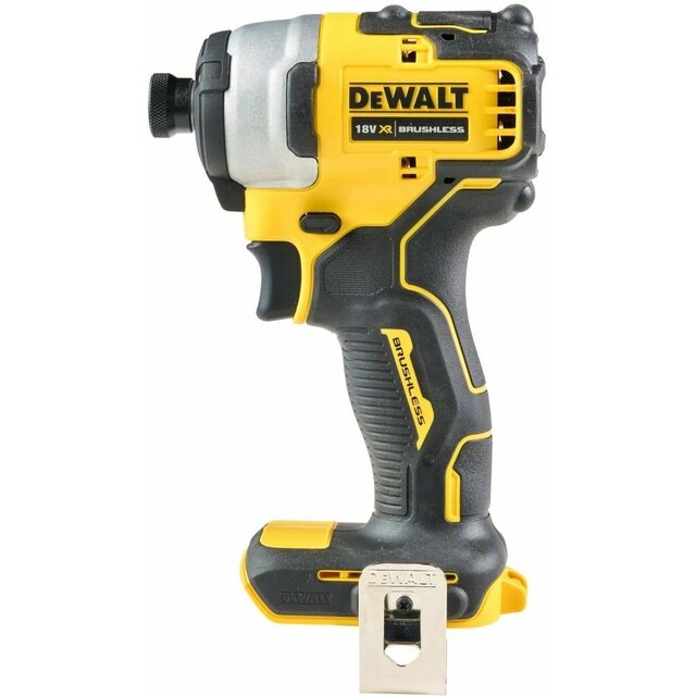 Винтоверт DeWalt DCF809D2T-QW (Цвет: Yellow)