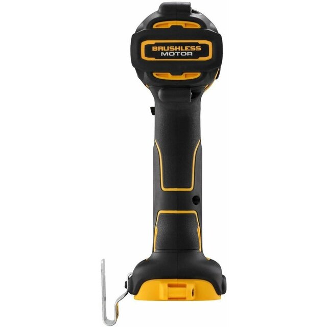Винтоверт DeWalt DCF809D2T-QW (Цвет: Yellow)