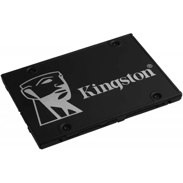 Накопитель SSD Kingston SATA III 2Tb SKC600/2048G