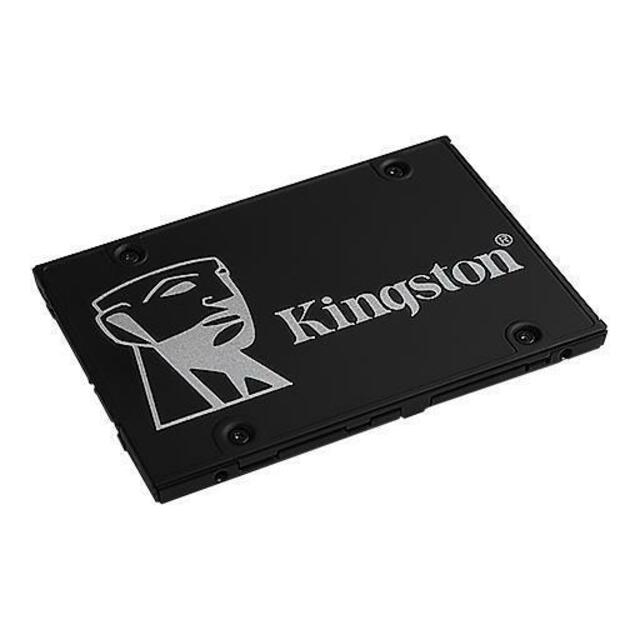 Накопитель SSD Kingston SATA III 2Tb SKC600/2048G