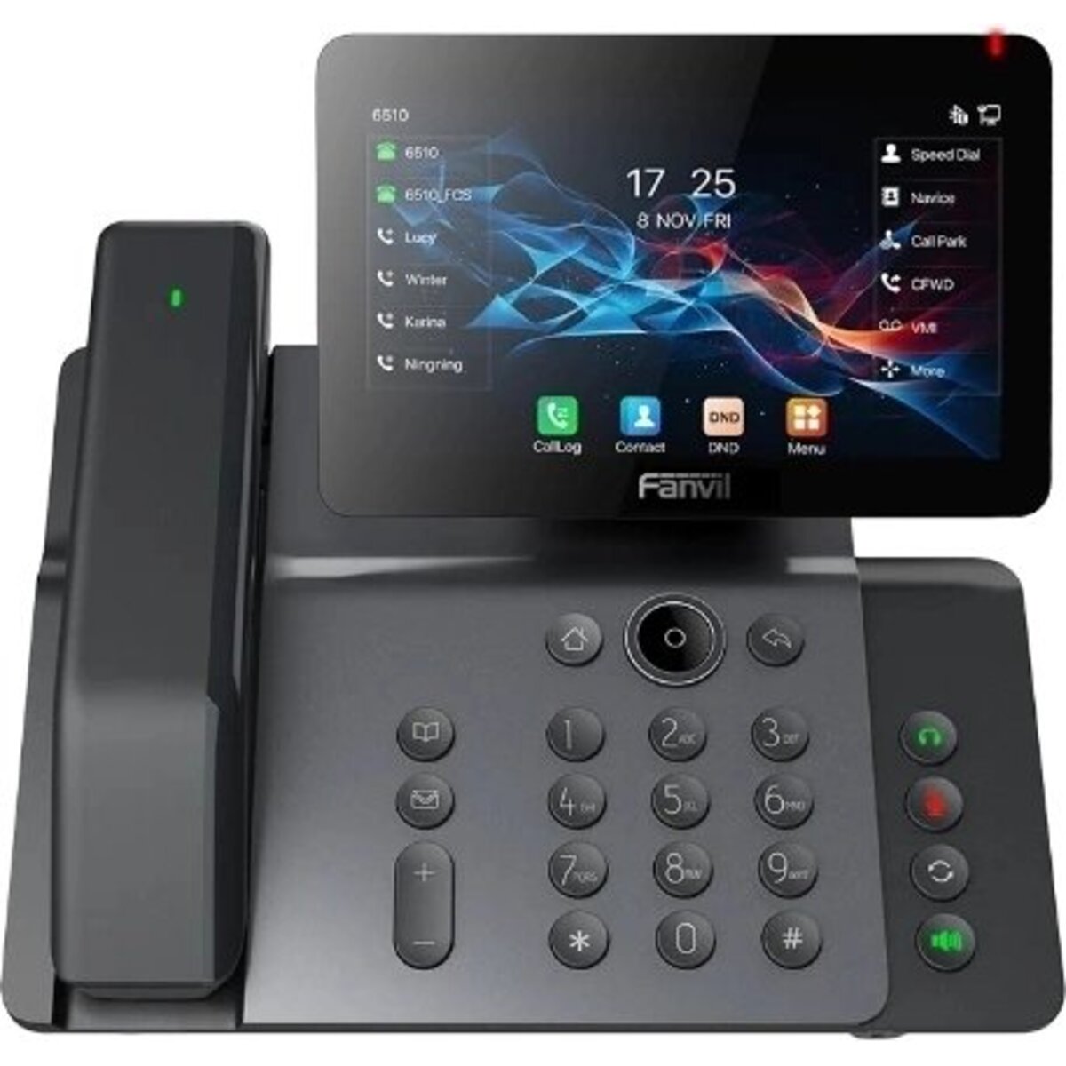 Телефон IP Fanvil V66 Pro (Цвет: Gray)