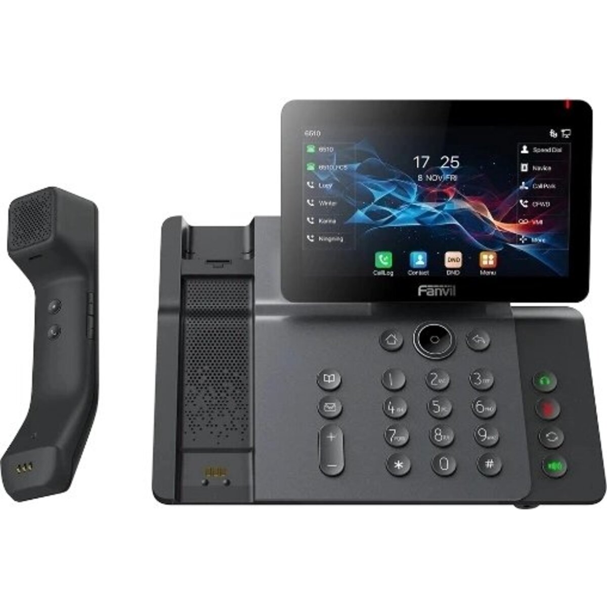 Телефон IP Fanvil V66 Pro (Цвет: Gray)