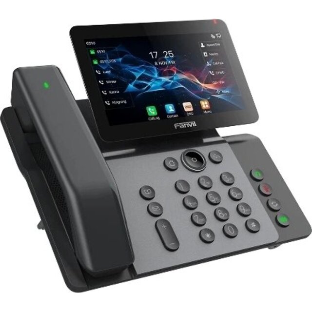 Телефон IP Fanvil V66 Pro (Цвет: Gray)
