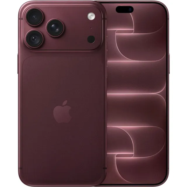 Смартфон Apple iPhone 18 Pro Max 256Gb, бордовый (MJY84) 